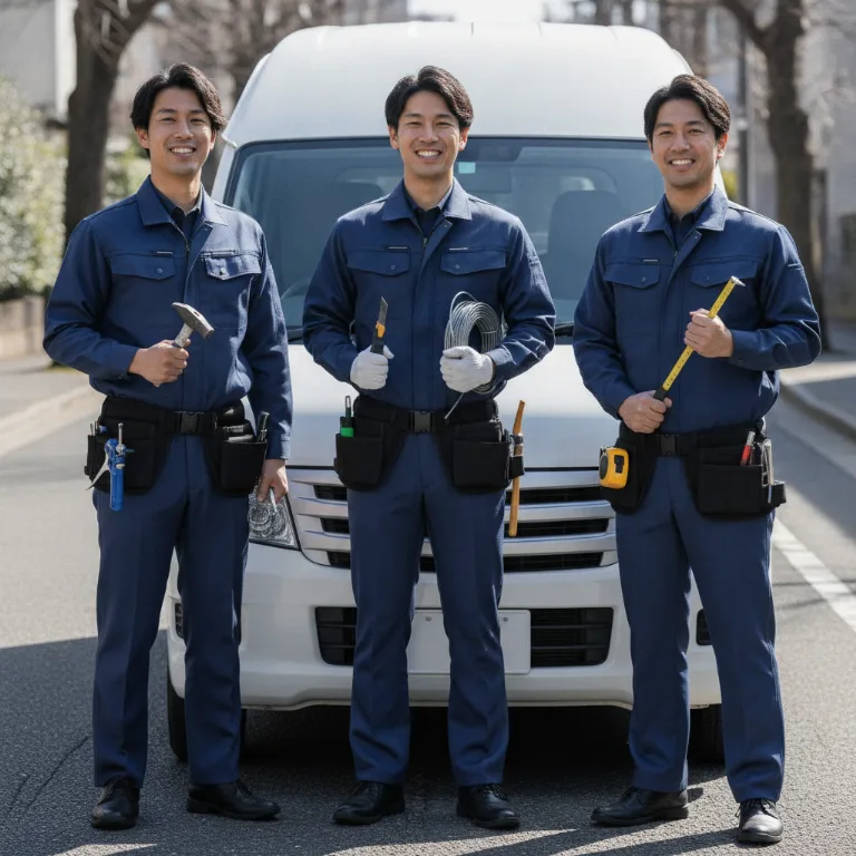 屋根修理 のチーム: Yono